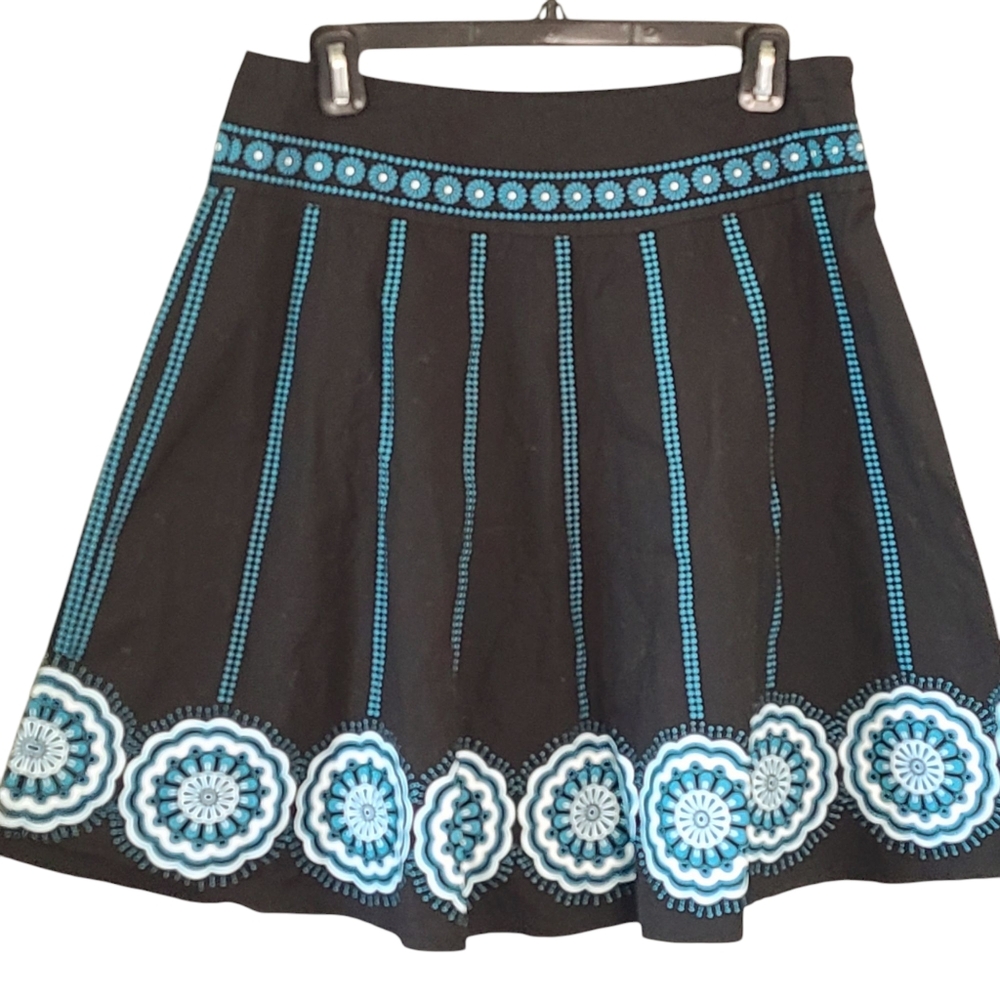 Heart Soul Cotton Skirt